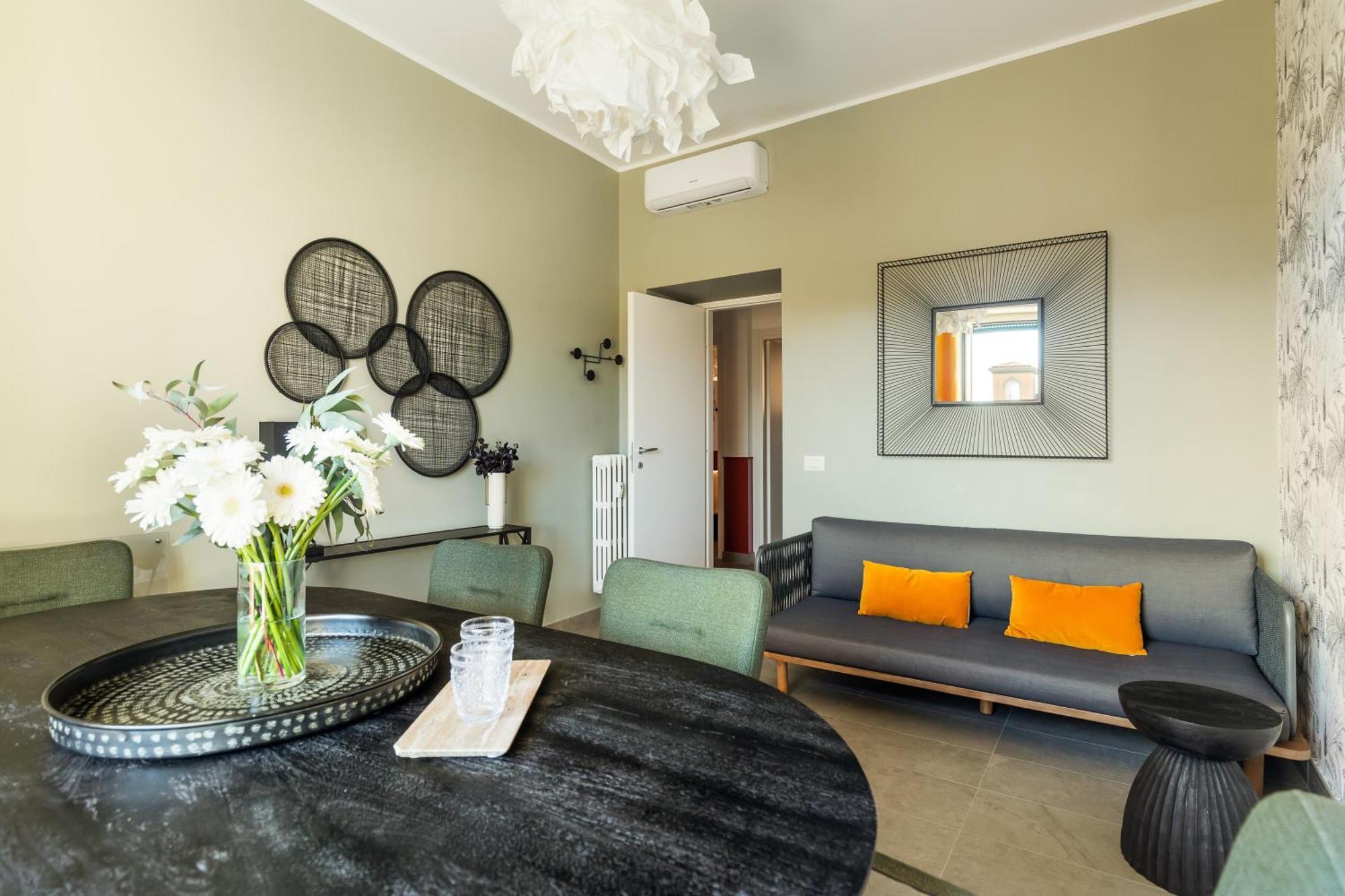 Cozy Apartment Gianicolense 3Bdr Rome Exterior photo