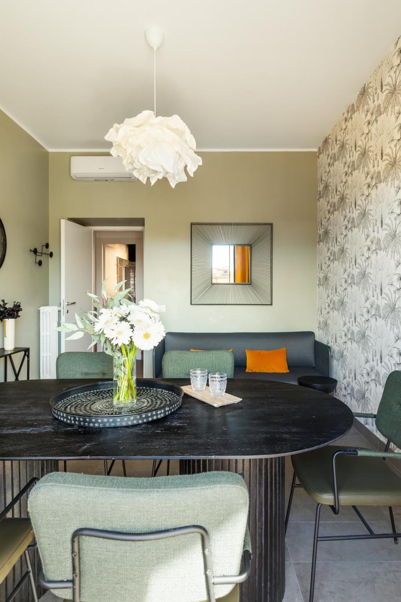 Cozy Apartment Gianicolense 3Bdr Rome Exterior photo